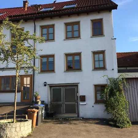 Boardinghouse Schnaitheim Ferienhaus