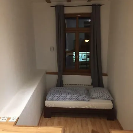 Boardinghouse Schnaitheim Дом отдыха
