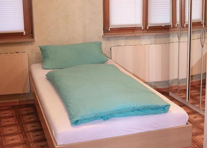 Boardinghouse Schnaitheim *