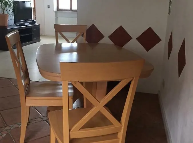 Holiday home Boardinghouse Schnaitheim